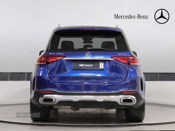 Used Mercedes-Benz GLE 2021 for sale - 77017596: Photo 13