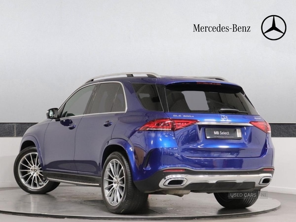 Used Mercedes-Benz GLE 2021 for sale - 77017596: Photo 2