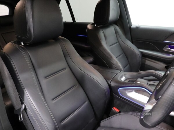 Used Mercedes-Benz GLE 2021 for sale - 77017596: Photo 23