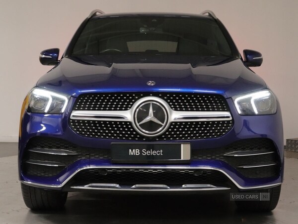 Used Mercedes-Benz GLE 2021 for sale - 77017596: Photo 25