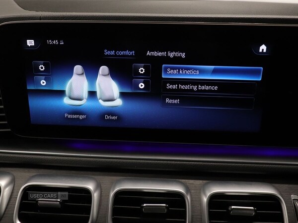 Used Mercedes-Benz GLE 2021 for sale - 77017596: Photo 44