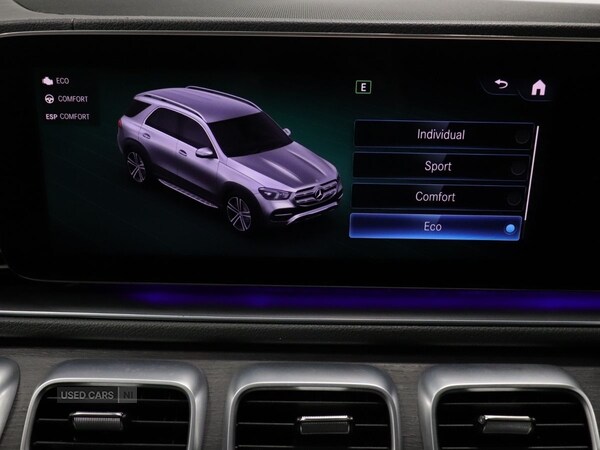 Used Mercedes-Benz GLE 2021 for sale - 77017596: Photo 46