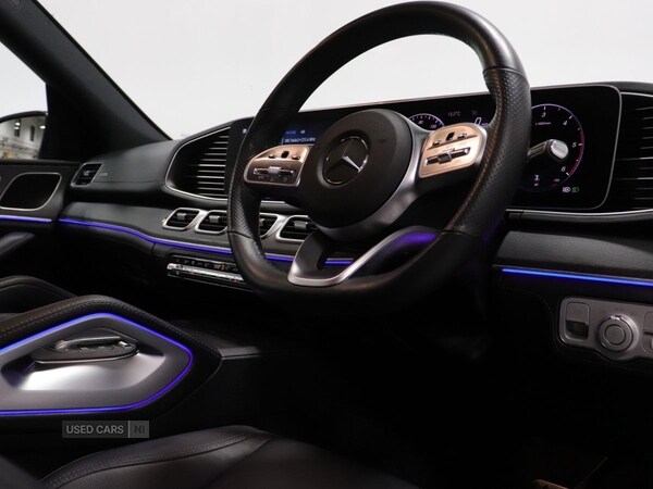 Used Mercedes-Benz GLE 2021 for sale - 77017596: Photo 47