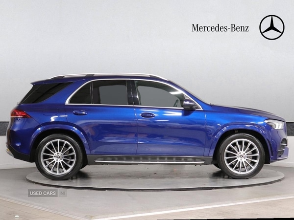 Used Mercedes-Benz GLE 2021 for sale - 77017596: Photo 8