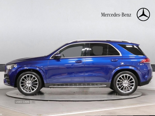 Used Mercedes-Benz GLE 2021 for sale - 77017596: Photo 9