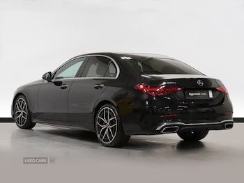 Used Mercedes-Benz C-Class 2022 for sale - 75540766: Photo