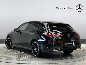Used Mercedes-Benz CLA 2023 for sale - 79670508: Photo