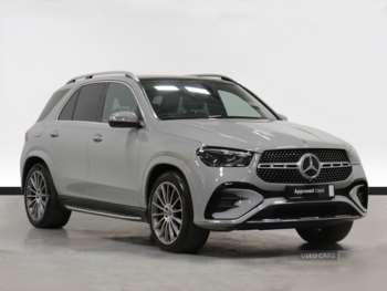 2024 - GLE 450d 4Matic AMG Line Prem 5dr 9G-Tronic [7 St]