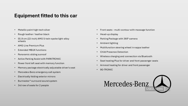 Used Mercedes-Benz E Class 2024 for sale - 77315687: Photo 5