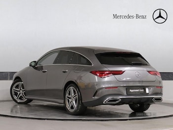 Used Mercedes-Benz CLA 2021 for sale - 78989507: Photo