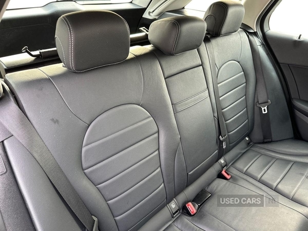Used Mercedes-Benz C Class 2019 for sale - 78128352: Photo 10