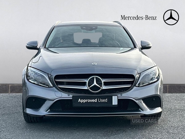 Used Mercedes-Benz C Class 2019 for sale - 78128352: Photo 12