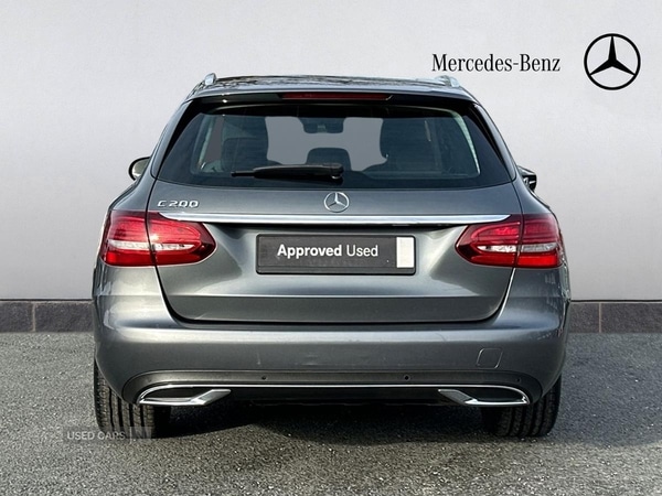 Used Mercedes-Benz C Class 2019 for sale - 78128352: Photo 13