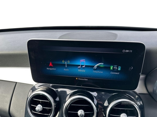 Used Mercedes-Benz C Class 2019 for sale - 78128352: Photo 16