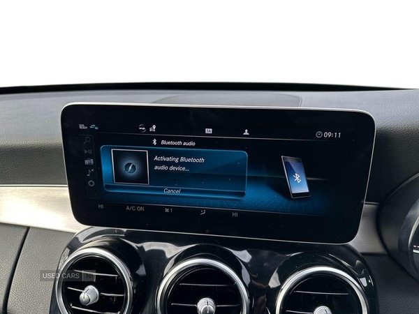 Used Mercedes-Benz C Class 2019 for sale - 78128352: Photo 17