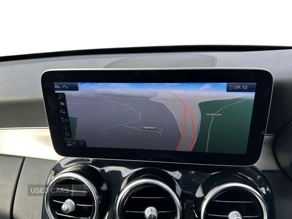 Used Mercedes-Benz C Class 2019 for sale - 78128352: Photo 18