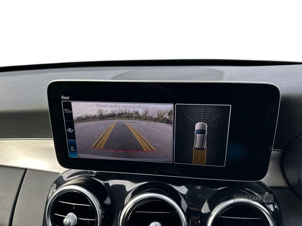 Used Mercedes-Benz C Class 2019 for sale - 78128352: Photo 19