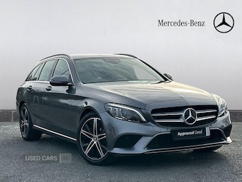 Used Mercedes-Benz C Class 2019 for sale - 78128352: Photo