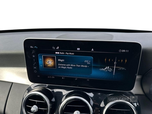 Used Mercedes-Benz C Class 2019 for sale - 78128352: Photo 20