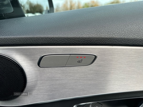 Used Mercedes-Benz C Class 2019 for sale - 78128352: Photo 22