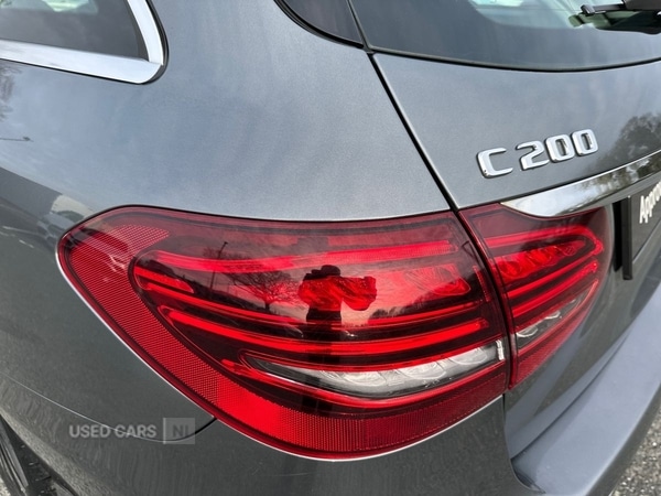 Used Mercedes-Benz C Class 2019 for sale - 78128352: Photo 25