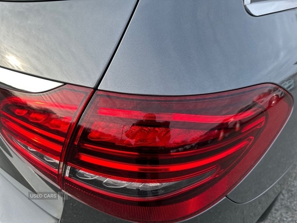 Used Mercedes-Benz C Class 2019 for sale - 78128352: Photo 26