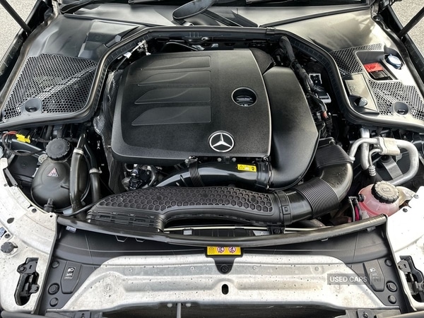 Used Mercedes-Benz C Class 2019 for sale - 78128352: Photo 27