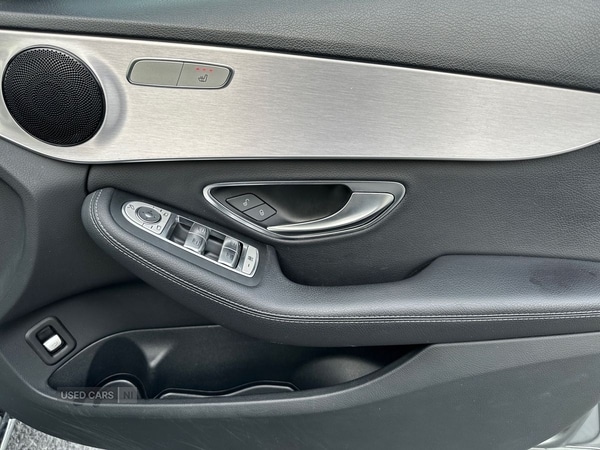 Used Mercedes-Benz C Class 2019 for sale - 78128352: Photo 28