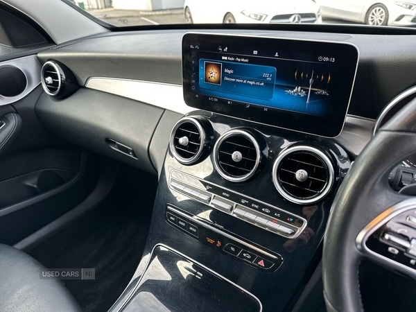 Used Mercedes-Benz C Class 2019 for sale - 78128352: Photo 30