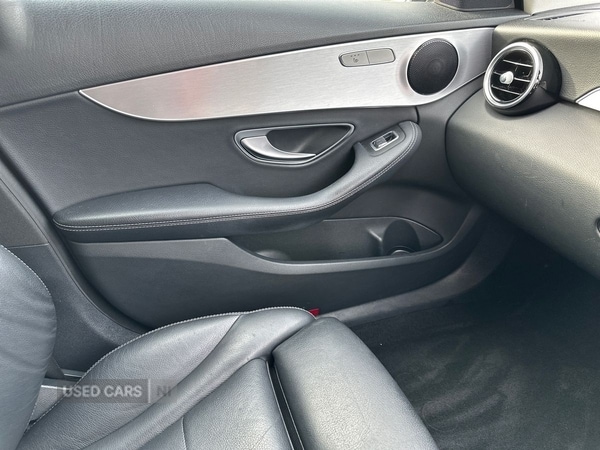 Used Mercedes-Benz C Class 2019 for sale - 78128352: Photo 32