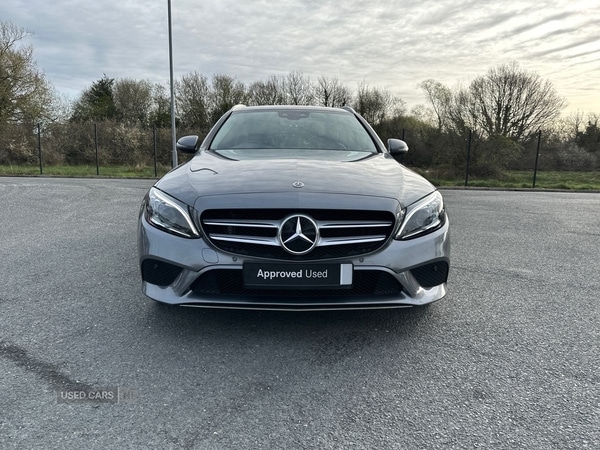 Used Mercedes-Benz C Class 2019 for sale - 78128352: Photo 34
