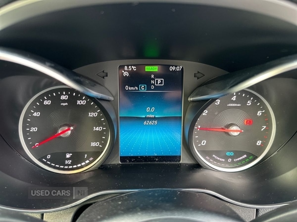 Used Mercedes-Benz C Class 2019 for sale - 78128352: Photo 4