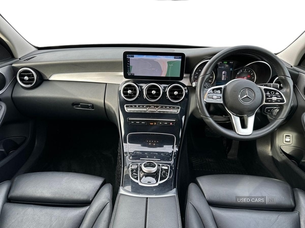 Used Mercedes-Benz C Class 2019 for sale - 78128352: Photo 5