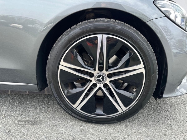 Used Mercedes-Benz C Class 2019 for sale - 78128352: Photo 6