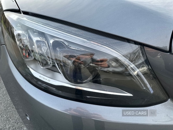 Used Mercedes-Benz C Class 2019 for sale - 78128352: Photo 7