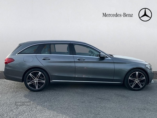 Used Mercedes-Benz C Class 2019 for sale - 78128352: Photo 8