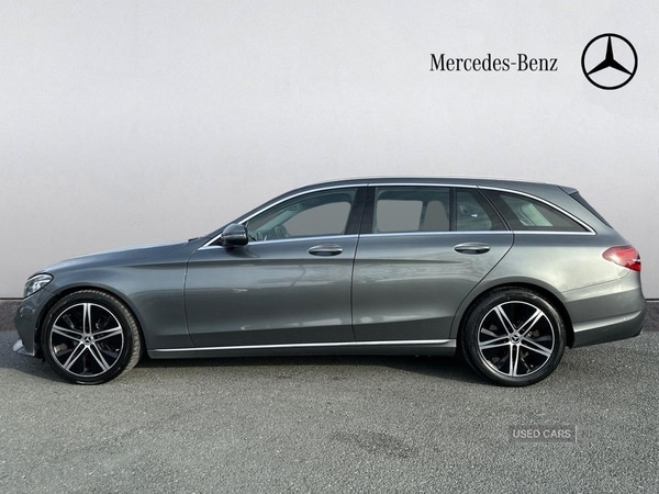 Used Mercedes-Benz C Class 2019 for sale - 78128352: Photo 9