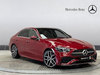 Used Mercedes-Benz C Class 2026 for sale - 79034818: Photo