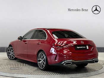 Used Mercedes-Benz C Class 2026 for sale - 79034818: Photo