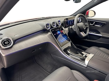 Used Mercedes-Benz C Class 2026 for sale - 79034818: Photo