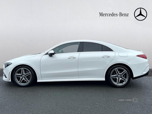 Used Mercedes-Benz CLA 2019 for sale - 77525342: Photo 10