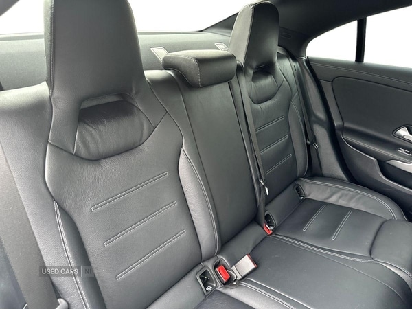 Used Mercedes-Benz CLA 2019 for sale - 77525342: Photo 11