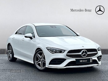 Mercedes-Benz CLA feature image