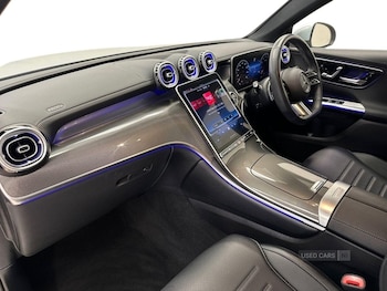 Used Mercedes-Benz GLC 2024 for sale - 78760255: Photo