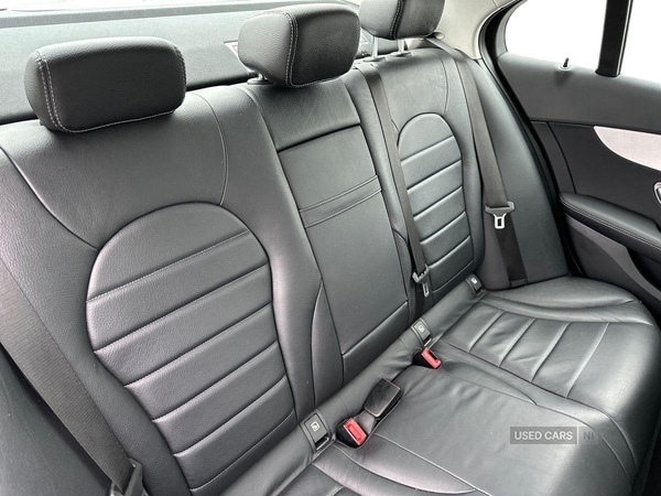 Used Mercedes-Benz C Class 2020 for sale - 78008093: Photo 10