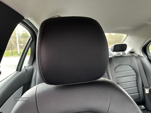 Used Mercedes-Benz C Class 2020 for sale - 78008093: Photo 15