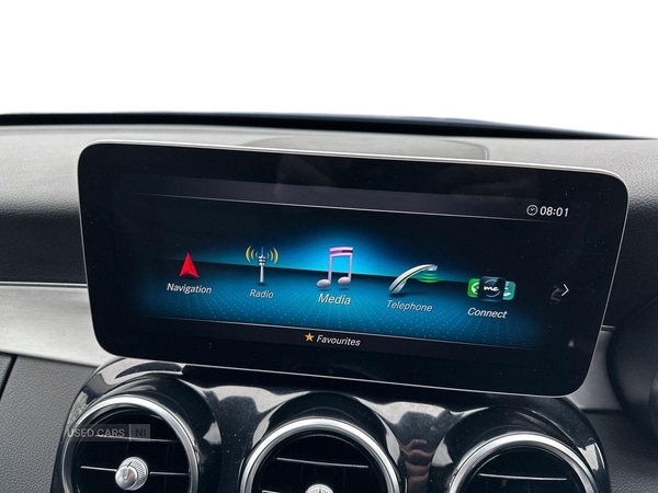 Used Mercedes-Benz C Class 2020 for sale - 78008093: Photo 16