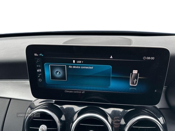 Used Mercedes-Benz C Class 2020 for sale - 78008093: Photo 17