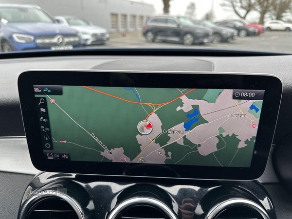 Used Mercedes-Benz C Class 2020 for sale - 78008093: Photo 18