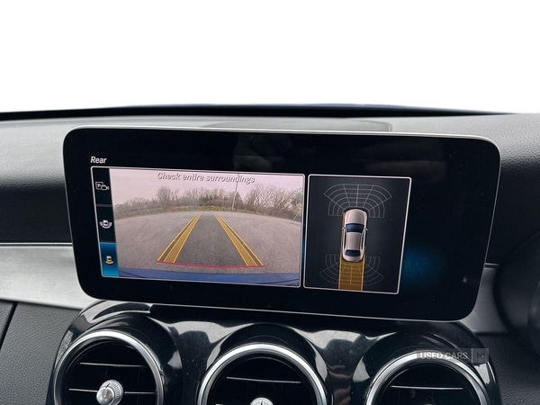 Used Mercedes-Benz C Class 2020 for sale - 78008093: Photo 19